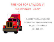 FRIENDS FOR LAWSON 2013