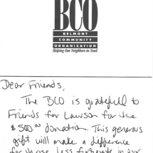 BCO