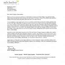 SAFEHARBOR