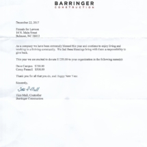 barringer