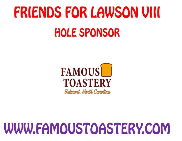 FAMOUSTOASTERY